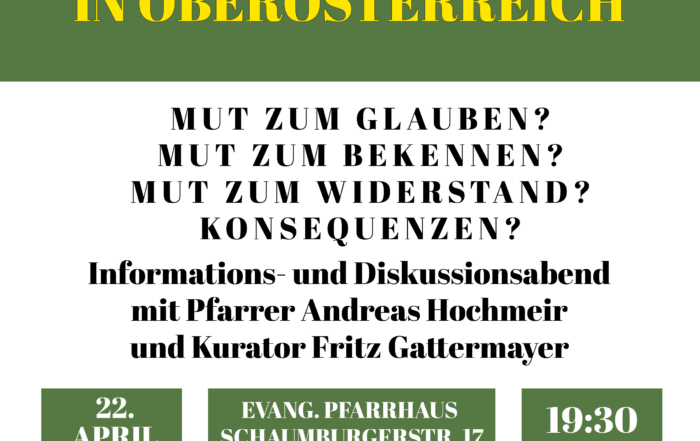 Vortrag Bauernaufstand