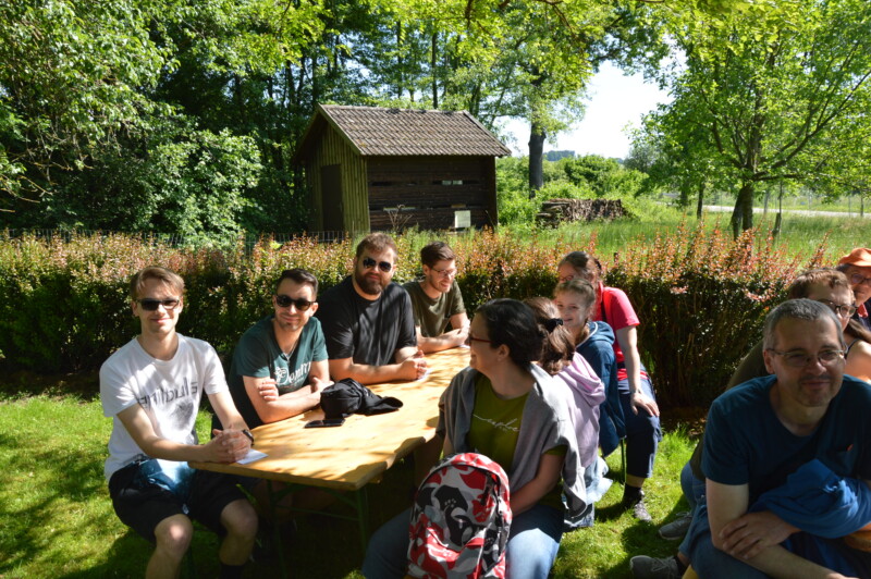 Christi Himmelfahrt Wanderung