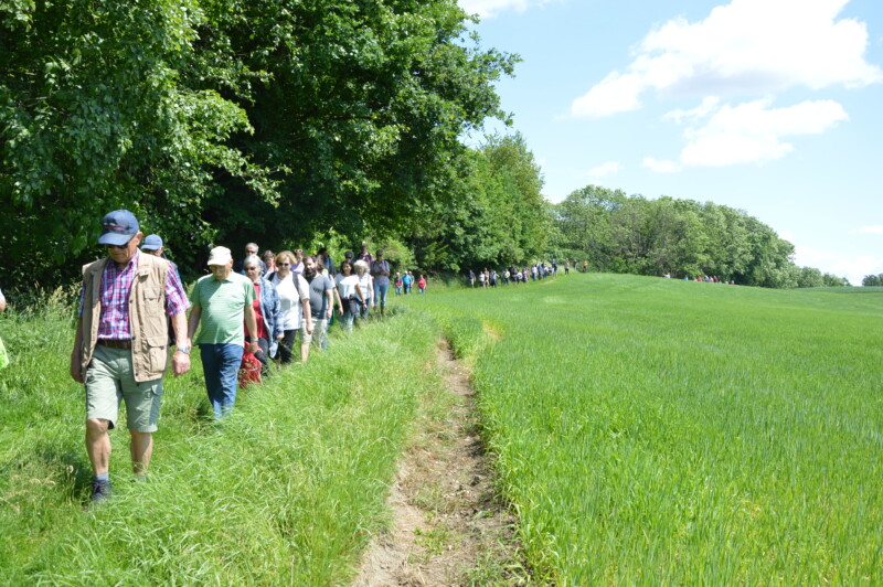 Christi Himmelfahrt Wanderung