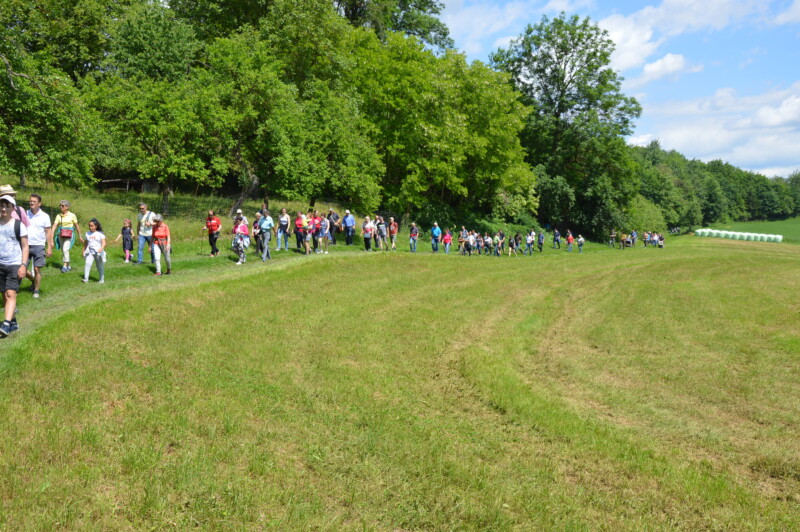 Christi Himmelfahrt Wanderung