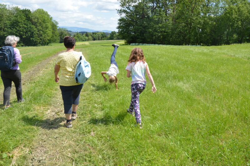 Christi Himmelfahrt Wanderung