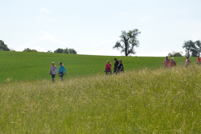 Christi Himmelfahrt Wanderung