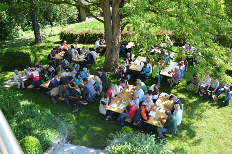 Christi Himmelfahrt Wanderung