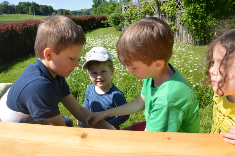 Christi Himmelfahrt Wanderung