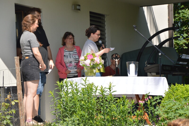 Christi Himmelfahrt Wanderung