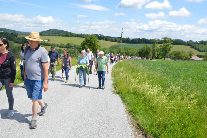 Christi Himmelfahrt Wanderung