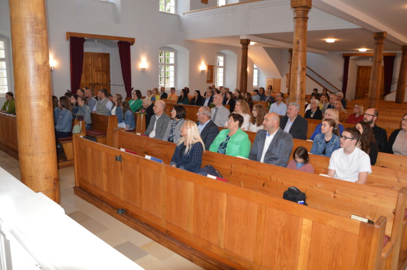 Konfigottesdienst 2024